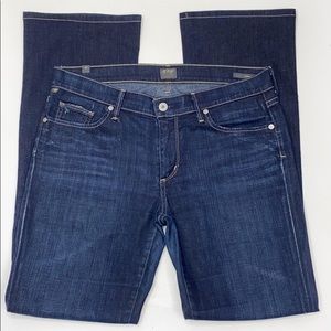 Citizens of Humanity Amber Medium Rise Bootcut 30